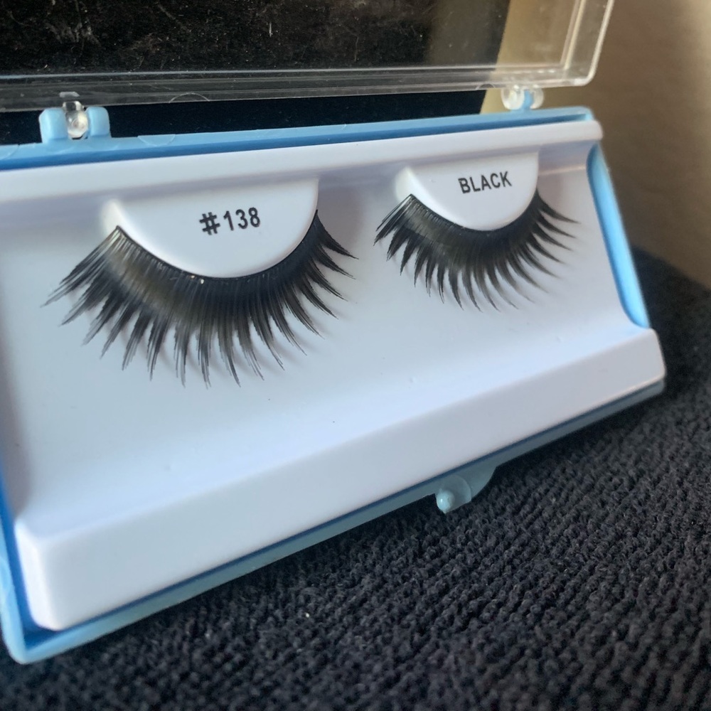 Eyelashes